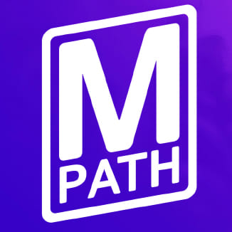 M-path-sqare