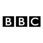 The logo for the BBC