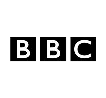 The logo for the BBC