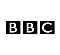 The logo for the BBC